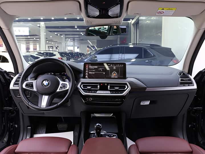 Фото 9 - BMW X3