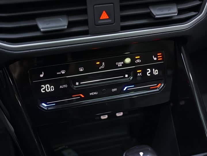 Volkswagen Tayron 2024 2024款 300TSI 两驱豪华Plus进阶版