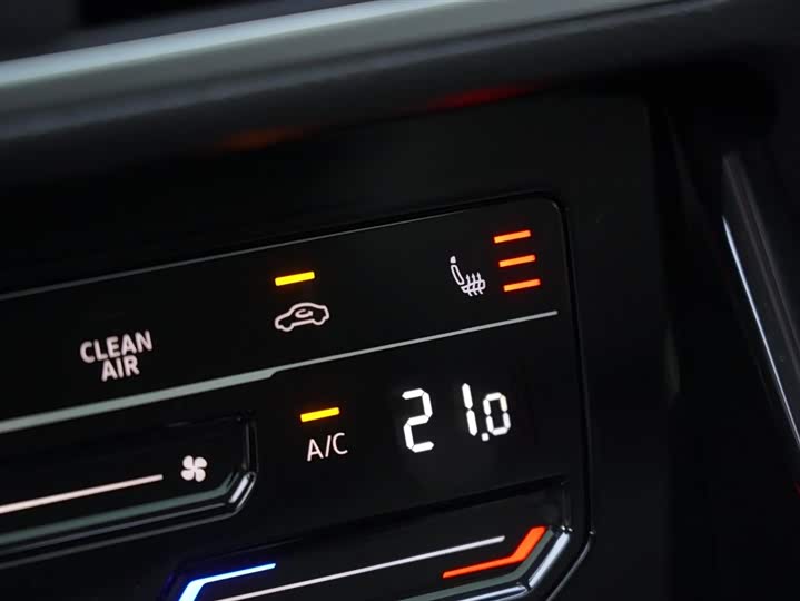 Volkswagen Tayron 2024 2024款 300TSI 两驱豪华Plus进阶版