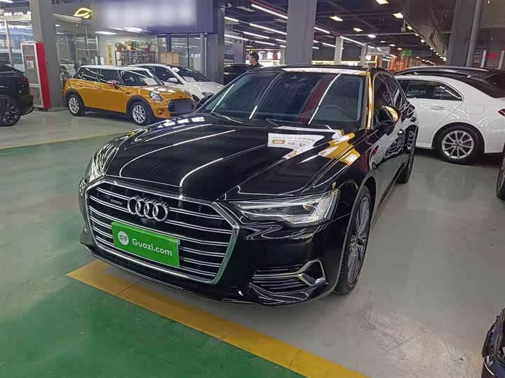 Zdjęcie 2 - Audi A6L