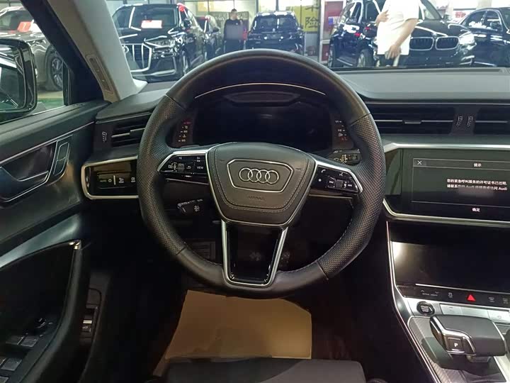 Zdjęcie 7 - Audi A6L