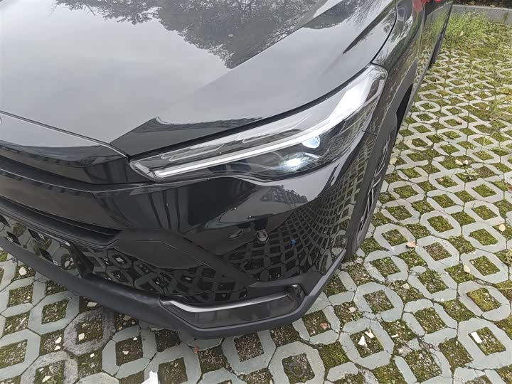 Toyota Frontlander 2026 2026款 2.0L 智能电混双擎 豪华版