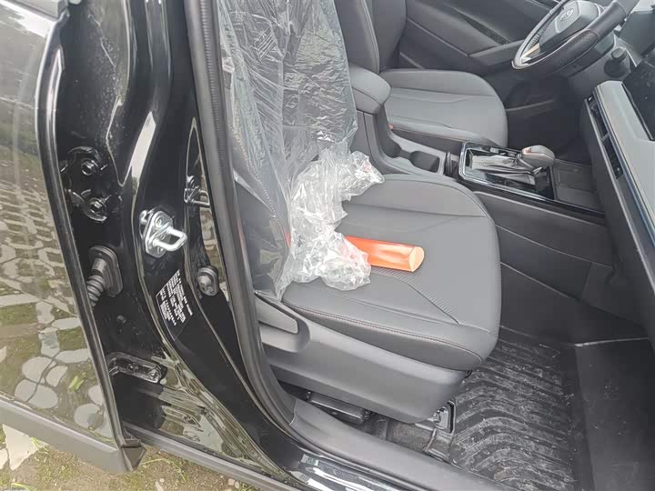 Toyota Frontlander 2026 2026款 2.0L 智能电混双擎 豪华版