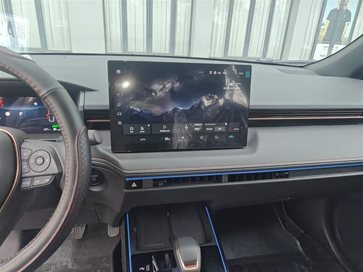 Toyota Frontlander 2026 2026款 2.0L 智能电混双擎 豪华版