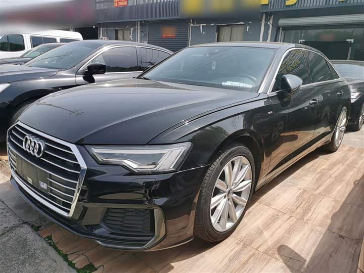 Photo 1 - Audi A6L