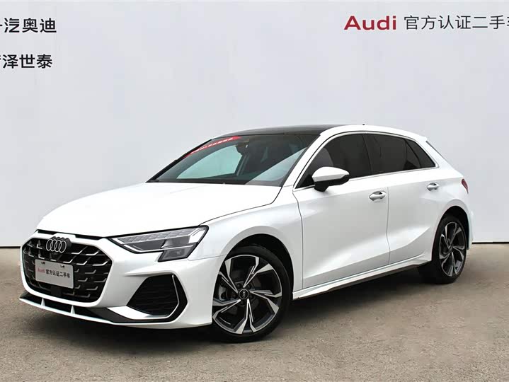 Фото 1 - Audi A3