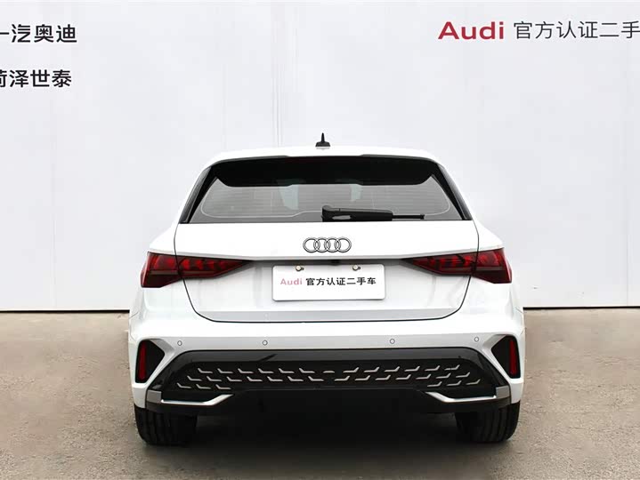 Фото 4 - Audi A3