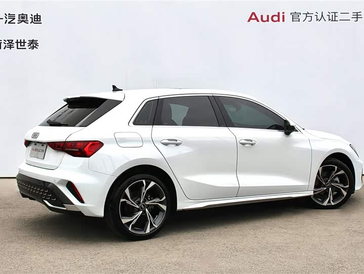 Фото 5 - Audi A3