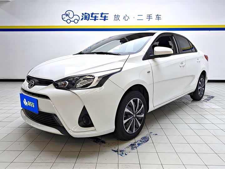 Toyota Yaris L Hatchback 2022 2022款 1.5L CVT领先PLUS版