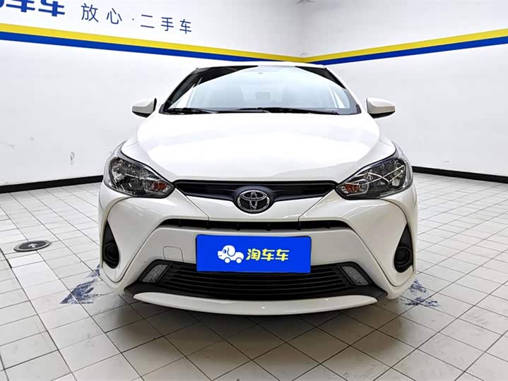 Toyota Yaris L Hatchback 2022 2022款 1.5L CVT领先PLUS版