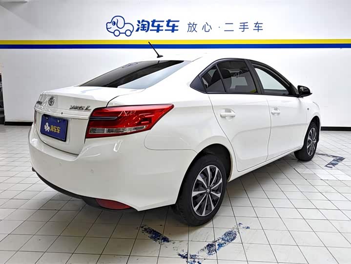 Toyota Yaris L Hatchback 2022 2022款 1.5L CVT领先PLUS版