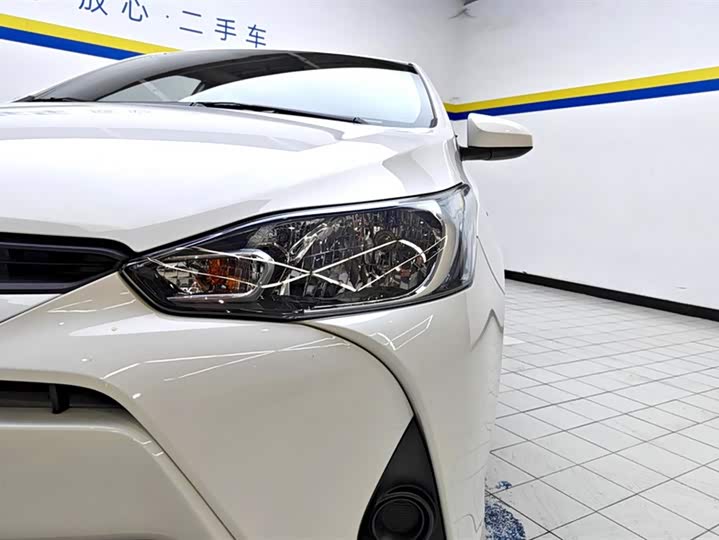 Toyota Yaris L Hatchback 2022 2022款 1.5L CVT领先PLUS版
