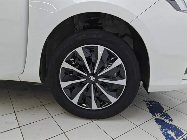 Toyota Yaris L Hatchback 2022 2022款 1.5L CVT领先PLUS版