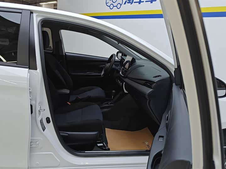 Toyota Yaris L Hatchback 2022 2022款 1.5L CVT领先PLUS版