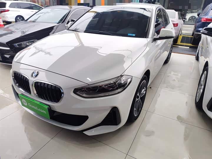 BMW 1 Series 2023 2023款 120i M运动版
