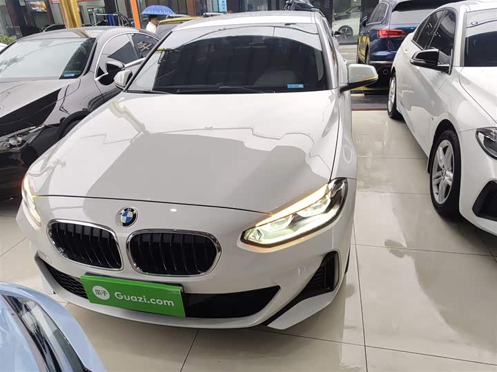 BMW 1 Series 2023 2023款 120i M运动版