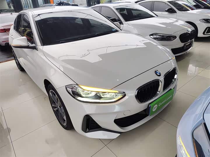 BMW 1 Series 2023 2023款 120i M运动版