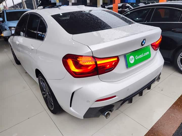 BMW 1 Series 2023 2023款 120i M运动版