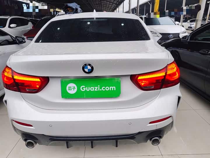BMW 1 Series 2023 2023款 120i M运动版