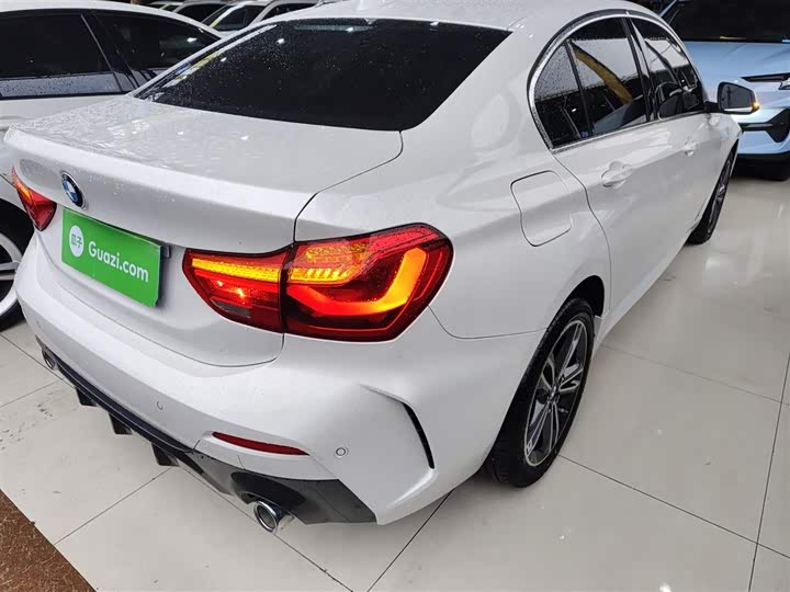 BMW 1 Series 2023 2023款 120i M运动版