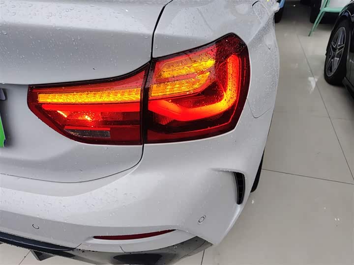 BMW 1 Series 2023 2023款 120i M运动版