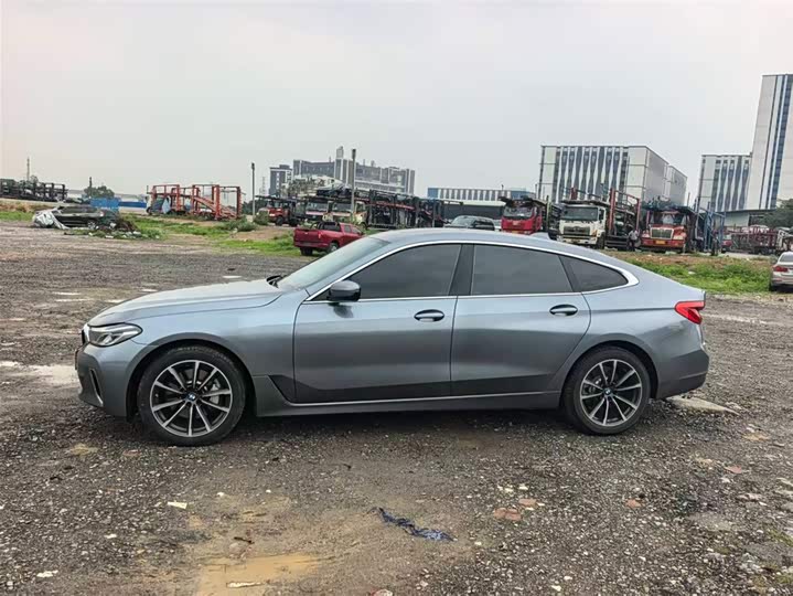 Фото 6 - BMW 6 Series GT