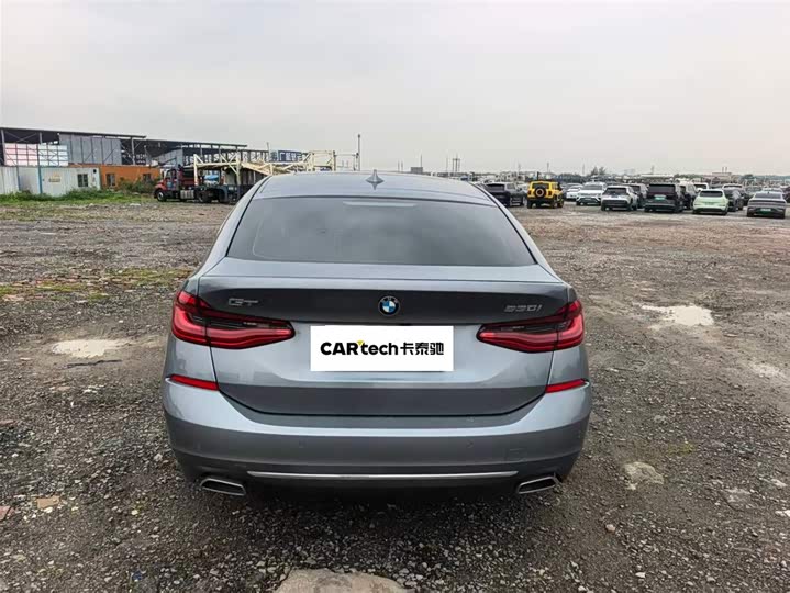 Фото 9 - BMW 6 Series GT