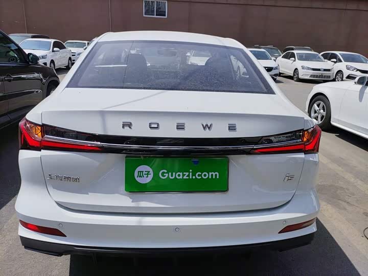 Roewe i5 2026 2026款 1.5L 手动舒享版