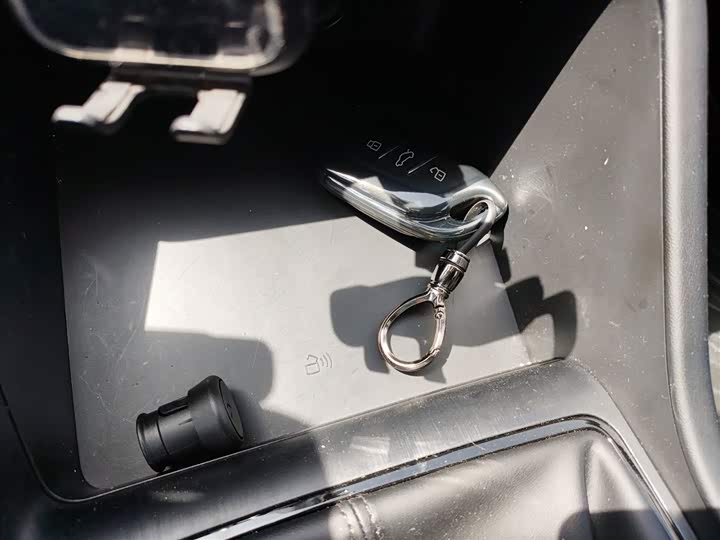 Roewe i5 2026 2026款 1.5L 手动舒享版