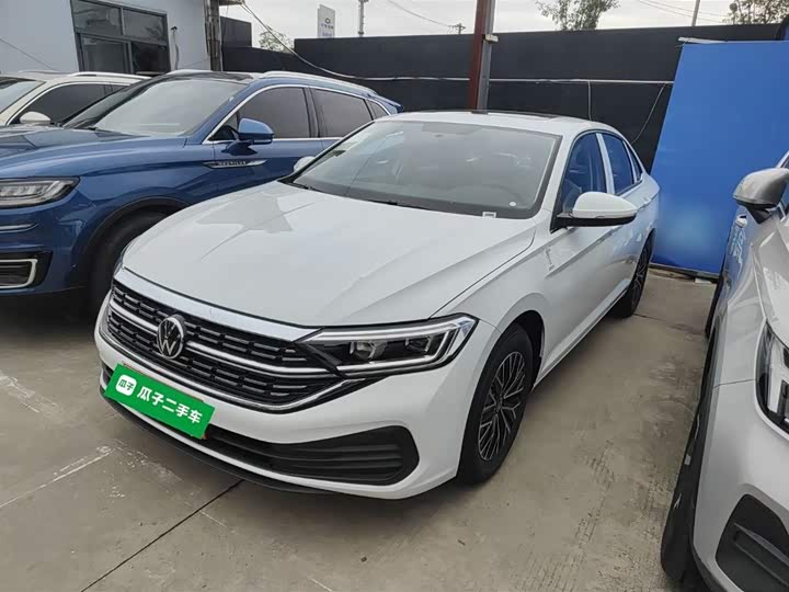 Volkswagen Sagitar L 2025 2025款 改款 200TSI DSG飞越版