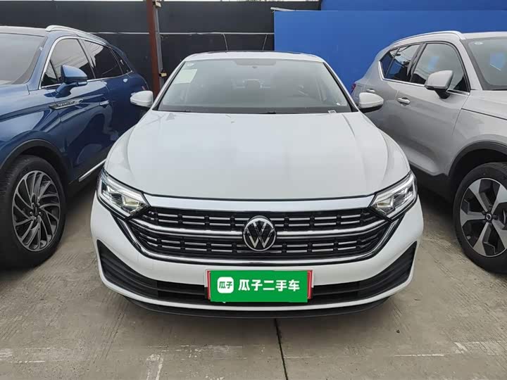 Volkswagen Sagitar L 2025 2025款 改款 200TSI DSG飞越版