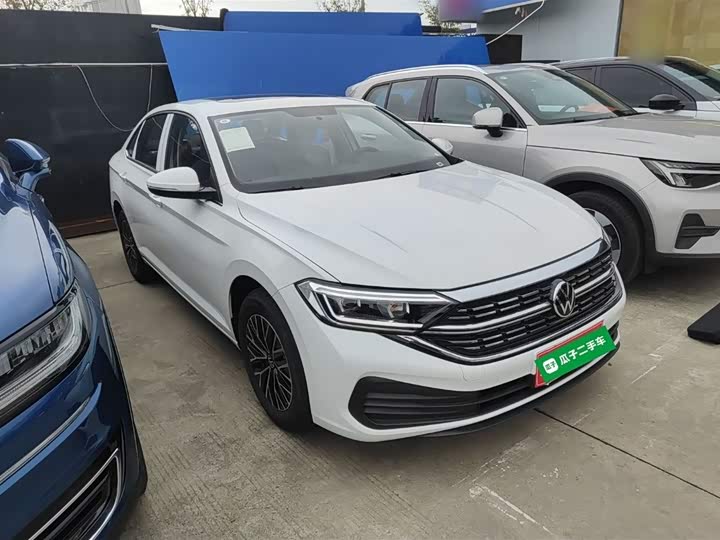 Volkswagen Sagitar L 2025 2025款 改款 200TSI DSG飞越版