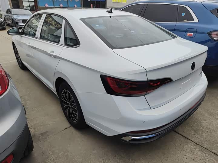 Volkswagen Sagitar L 2025 2025款 改款 200TSI DSG飞越版