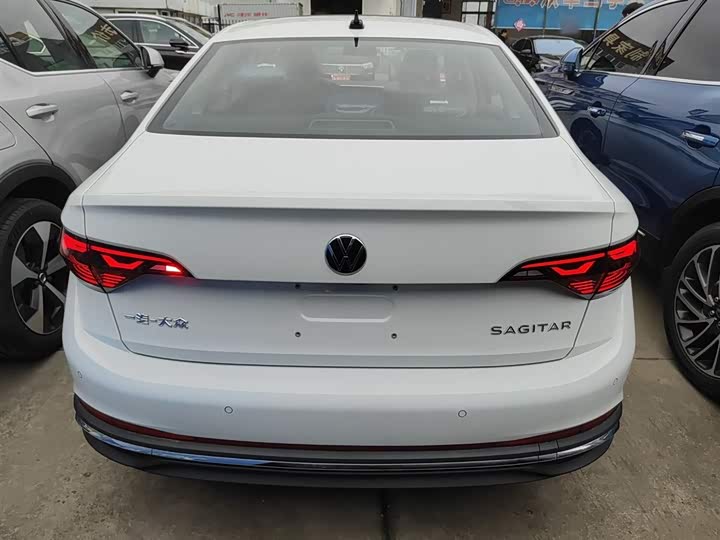 Volkswagen Sagitar L 2025 2025款 改款 200TSI DSG飞越版