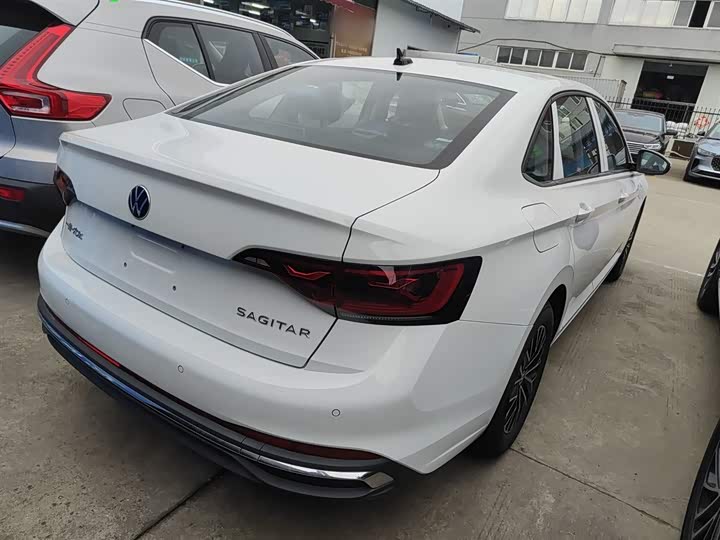 Volkswagen Sagitar L 2025 2025款 改款 200TSI DSG飞越版
