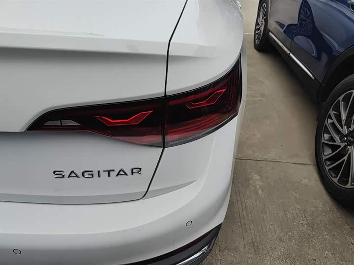Volkswagen Sagitar L 2025 2025款 改款 200TSI DSG飞越版
