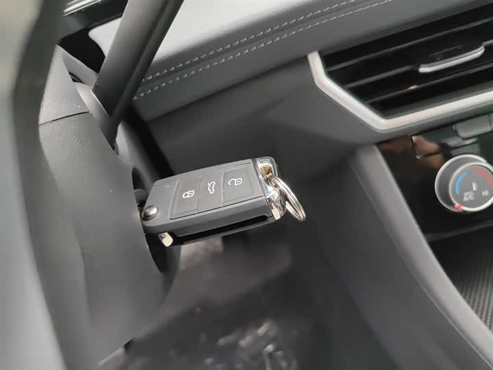 Volkswagen Sagitar L 2025 2025款 改款 200TSI DSG飞越版