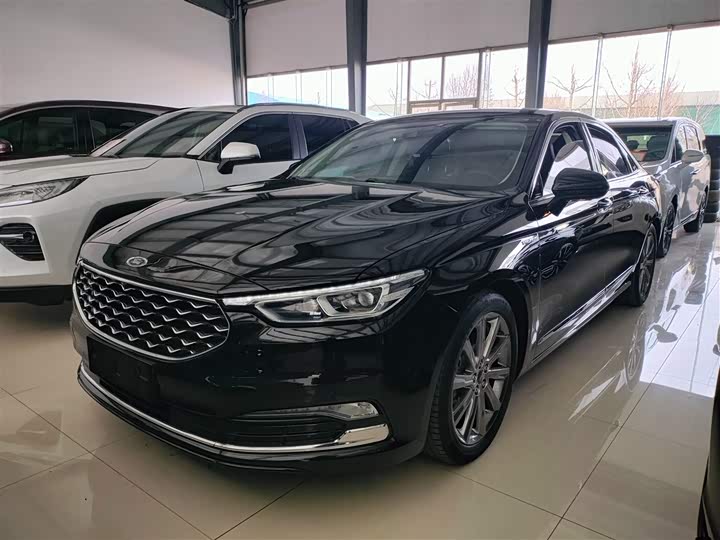 Ford Taurus 2019 2019款 EcoBoost 245 尊享版