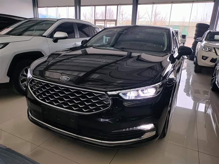 Ford Taurus 2019 2019款 EcoBoost 245 尊享版