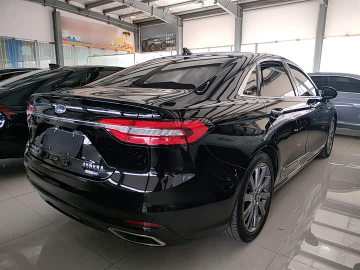 Ford Taurus 2019 2019款 EcoBoost 245 尊享版
