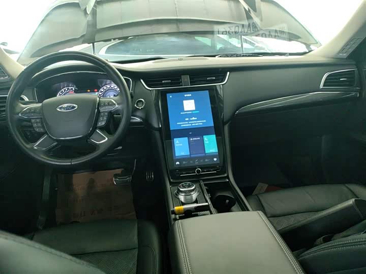 Ford Taurus 2019 2019款 EcoBoost 245 尊享版