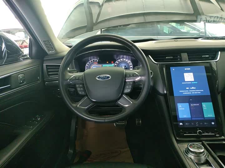 Ford Taurus 2019 2019款 EcoBoost 245 尊享版