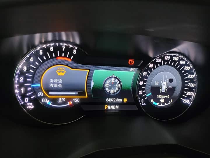 Ford Taurus 2019 2019款 EcoBoost 245 尊享版