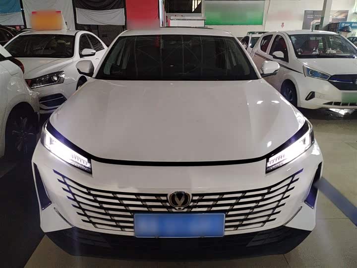Фото 3 - Changan Eado Plus