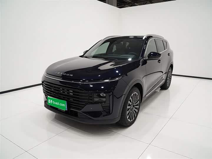 Jetour X70 Plus 2025 2025款 1.5T 豪华版 5座