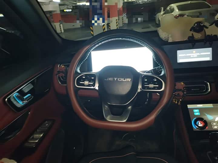 Jetour X70 Plus 2025 2025款 1.5T 豪华版 5座