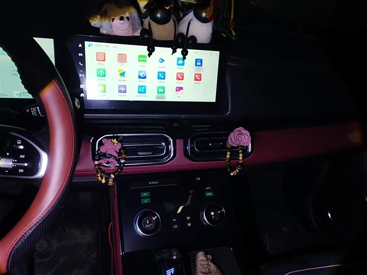 Jetour X70 Plus 2025 2025款 1.5T 豪华版 5座