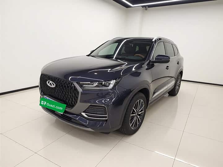 Chery Tiggo 8 2025 2025款 卓越版 230TCI 自动豪华版 7座