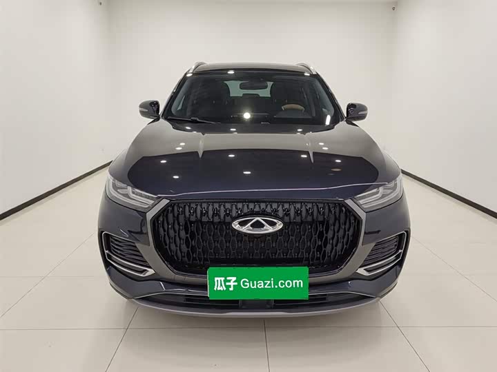 Chery Tiggo 8 2025 2025款 卓越版 230TCI 自动豪华版 7座