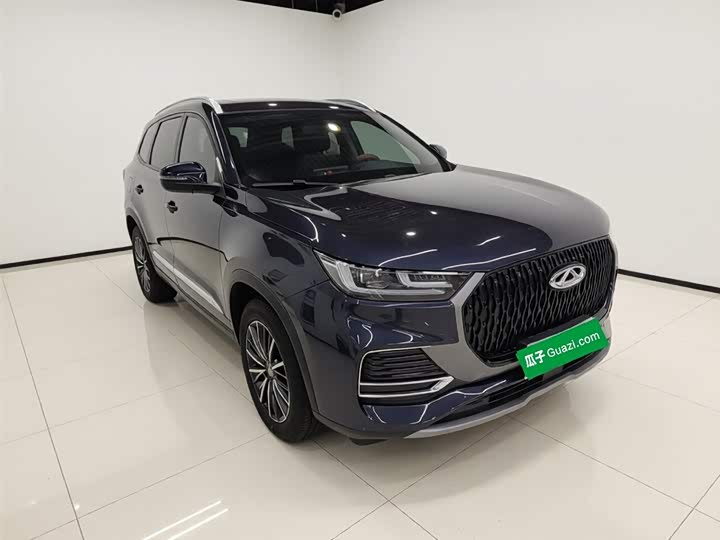 Chery Tiggo 8 2025 2025款 卓越版 230TCI 自动豪华版 7座
